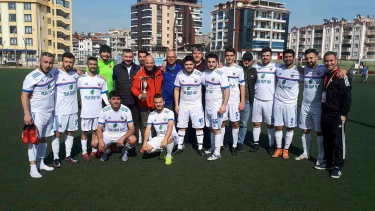 Salihli Razlıspor, ’Hükmen’ Süper Amatör Küme’de
