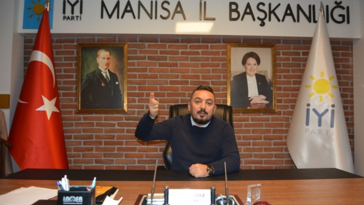 AK Parti'ye 'zampiyon iktidar' diye seslendi!