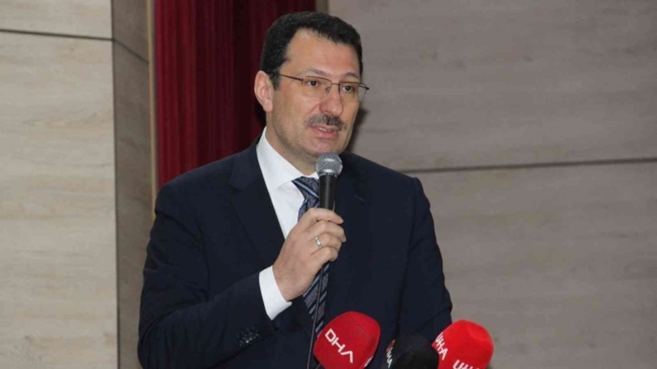 AK Parti’li Yavuz: “Kılıçdaroğlu’nu da düşündük, seçmen kaydı düşmeyecek”