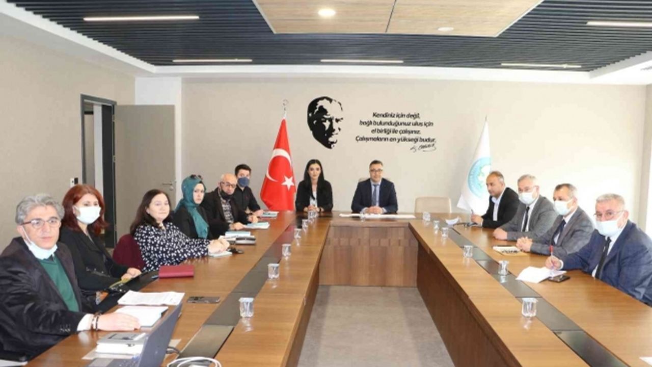 Vektörle Mücadele Koordinasyon Kurulu 2. kez toplandı