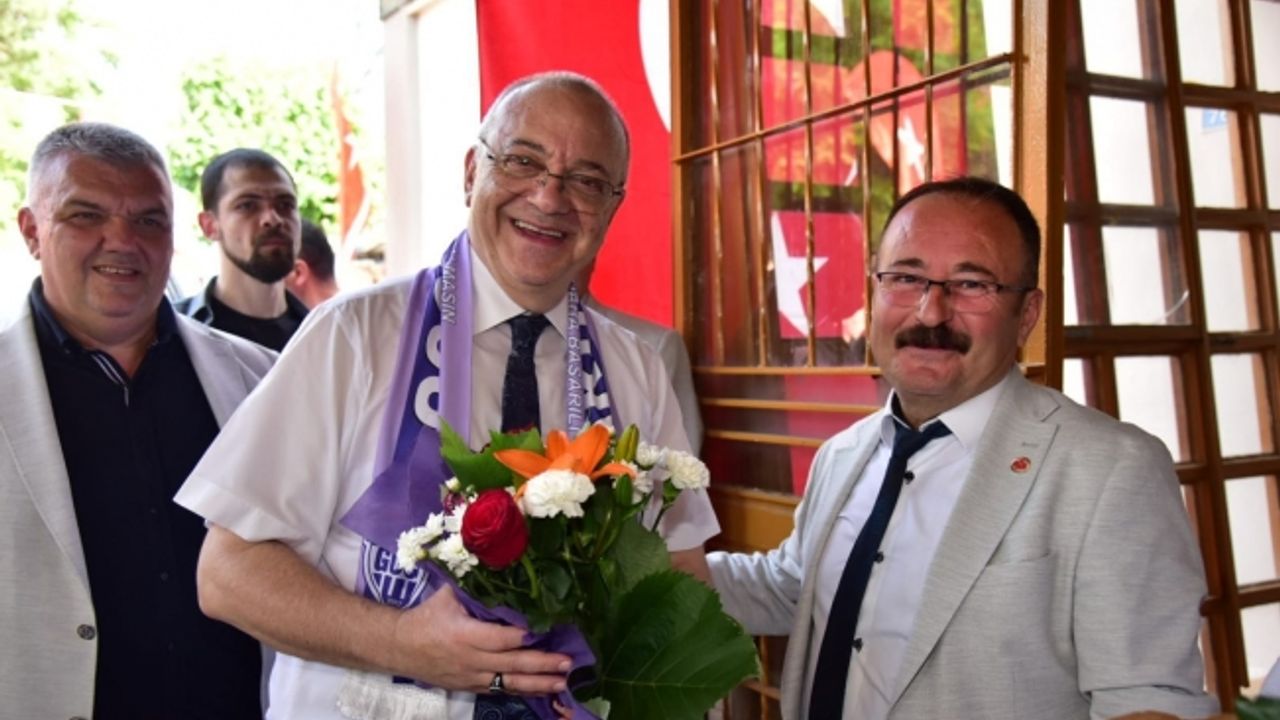 Manisa Büyükşehir Belediyesi ve MASKİ’den Akhisar’a 295 milyon TL yatırım