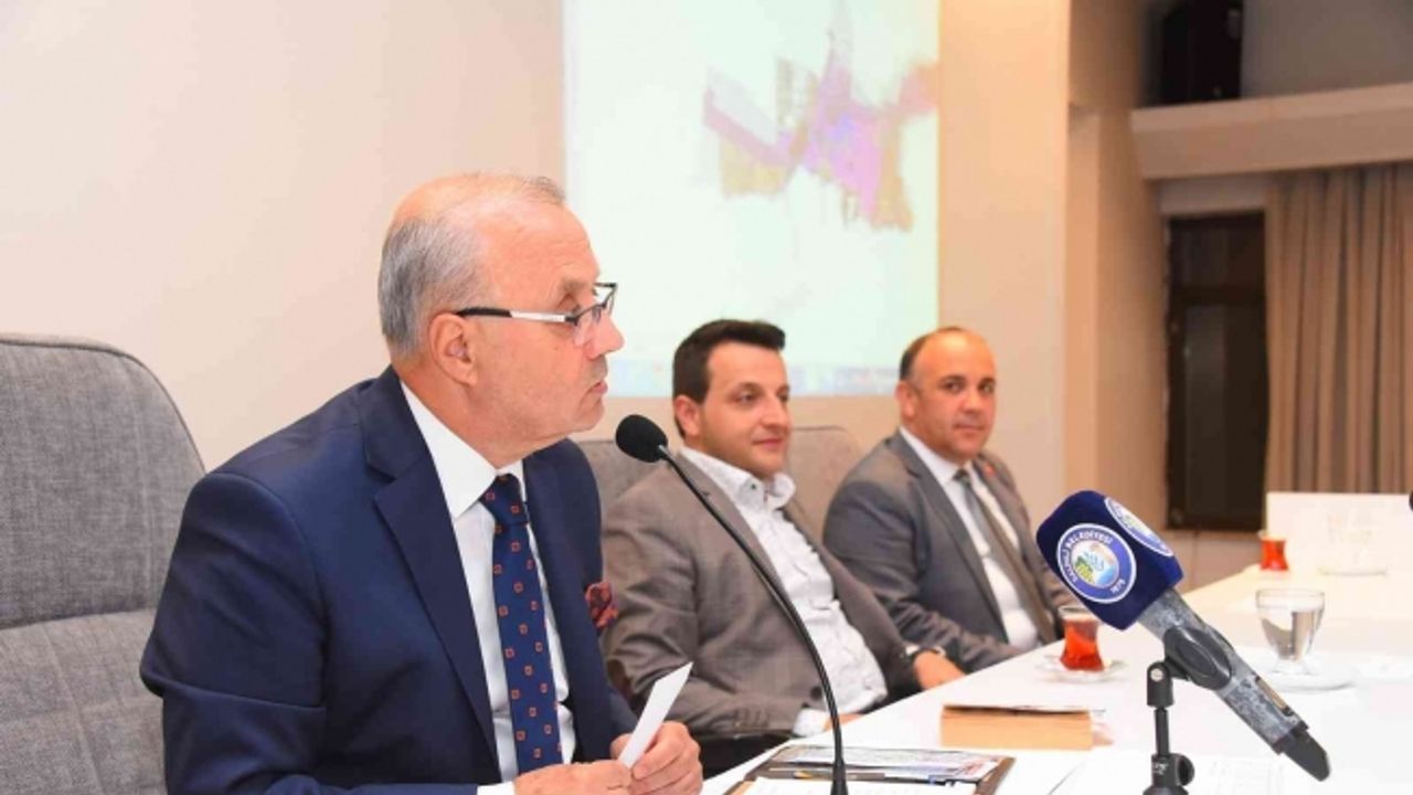 Salihli Belediye meclisi 9 gündem maddesini karara bağladı