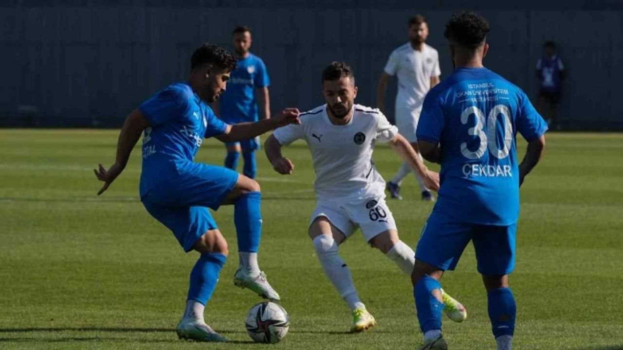 Spor Toto 1. Lig: Manisa FK: 4 - Tuzlaspor: 1