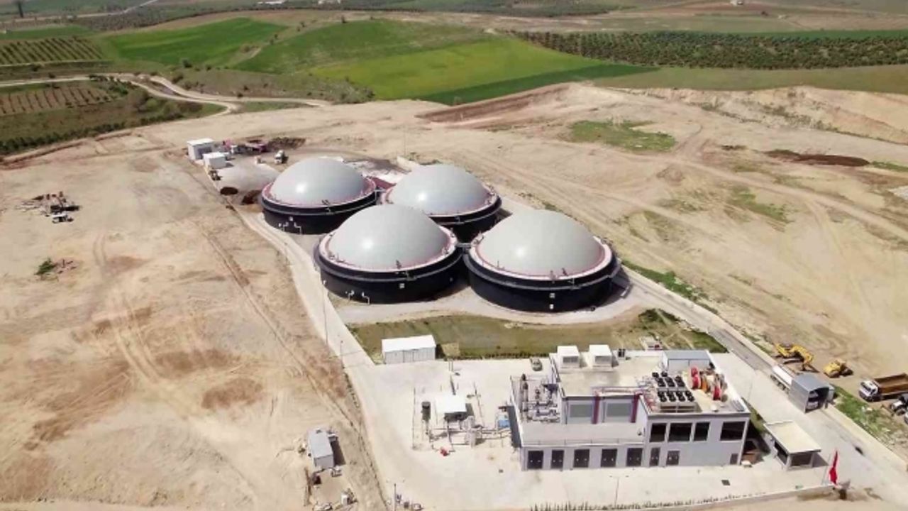 Turgutlu Biyogaz, Manisa’nın bereketli tarım topraklarına değer katıyor