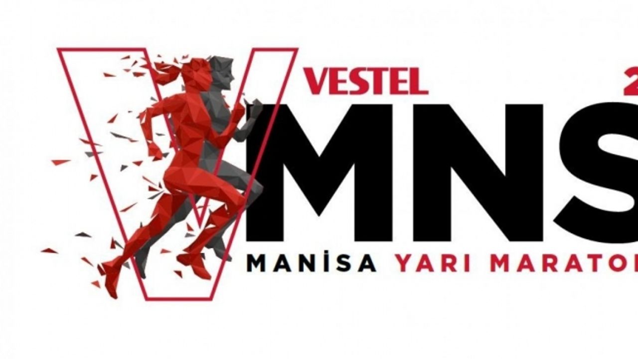 Uluslararası Vestel Manisa Yarı Maratonu için hazırlıklar tamamlandı