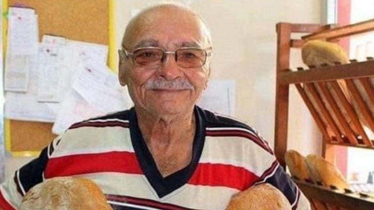 ’Alaşehir Ekmeği’ni Dünya’ya tanıtan fırıncı kalbine yenik düştü
