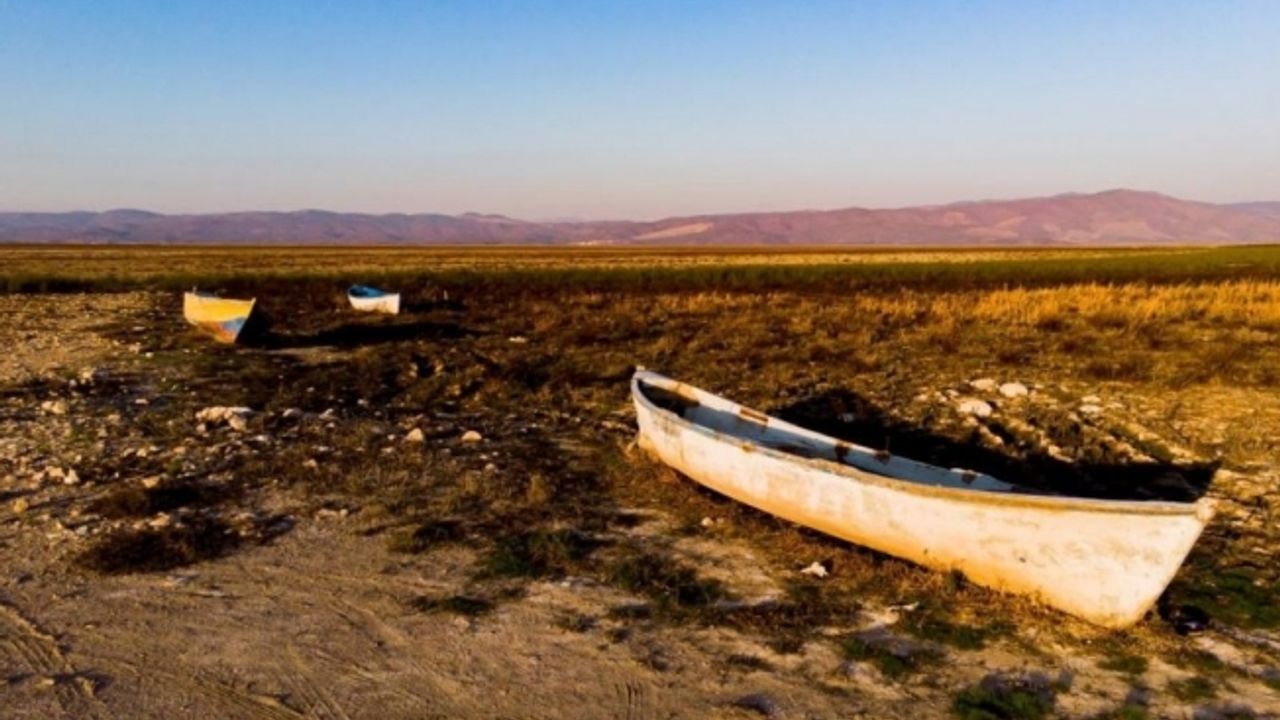 Manisa’da kuruyan göldeki arazi kavgasında 2 kişi tutuklandı