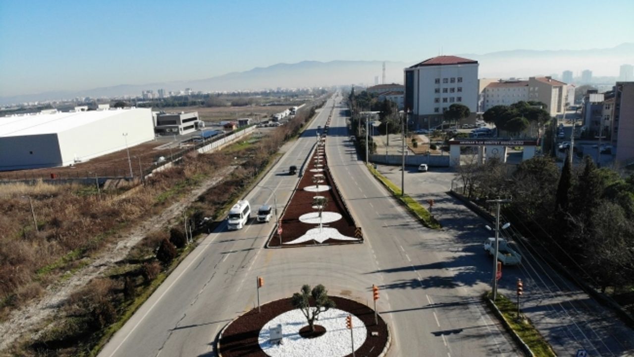 Manisa’da susuz peyzajla su kaynakları korunuyor