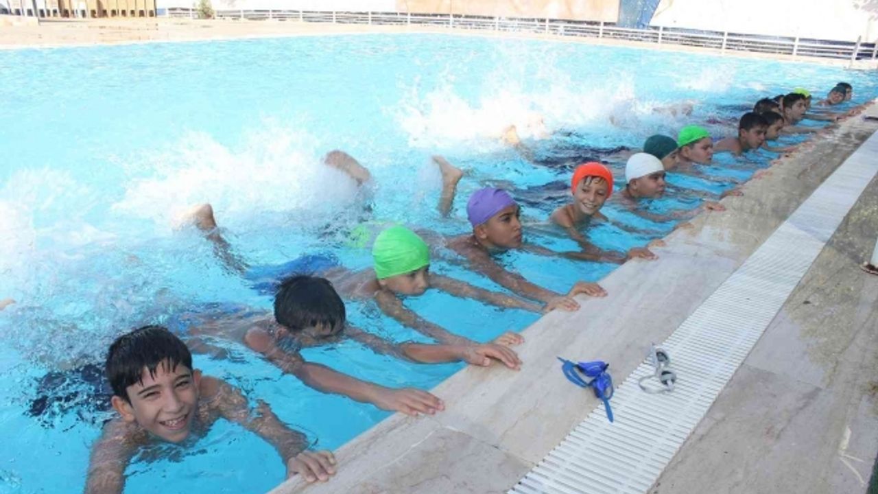 Turgutlu’da yaz spor okulları ve kültür kurslarına kayıtlar devam ediyor