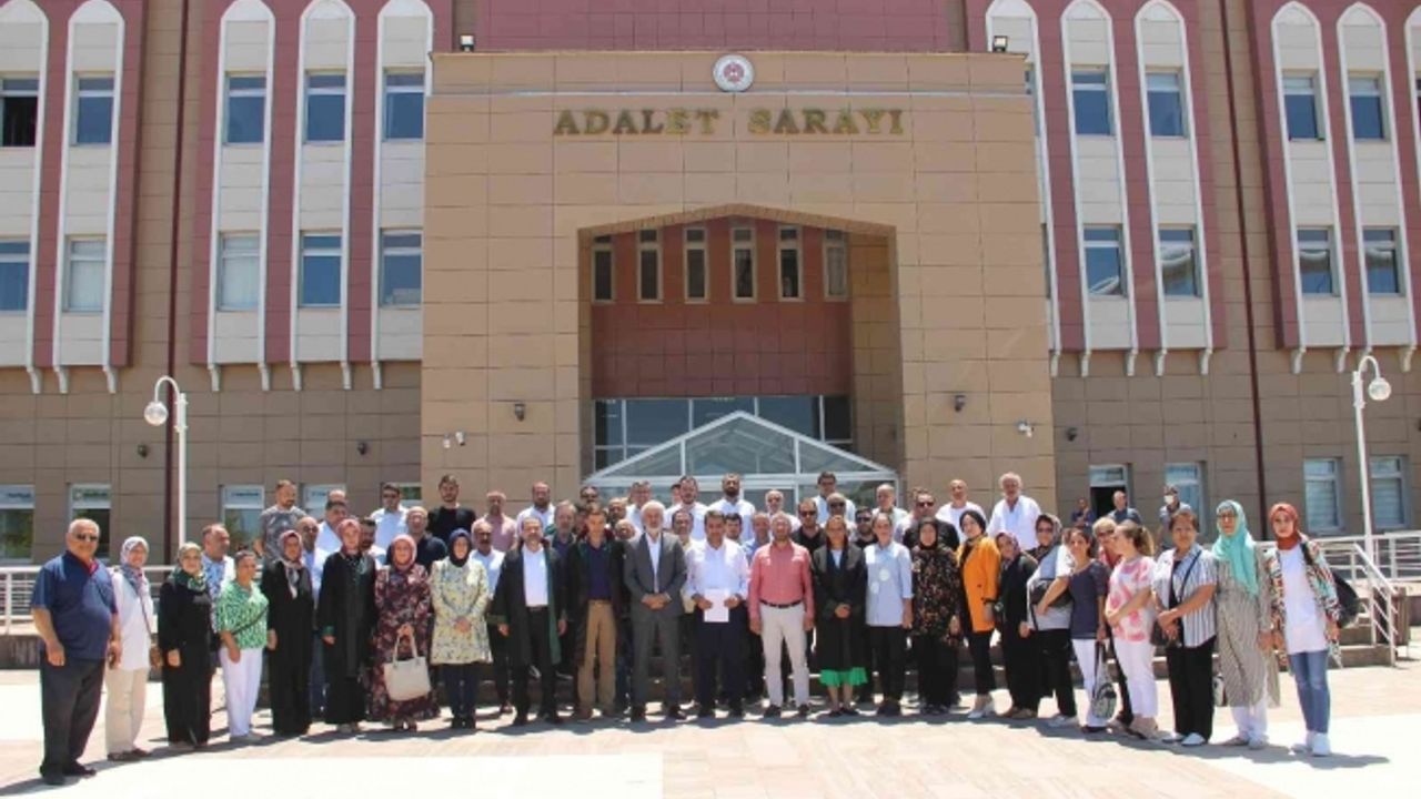 AK Parti, CHP’li ilçe başkanının sözlerine dava açtı