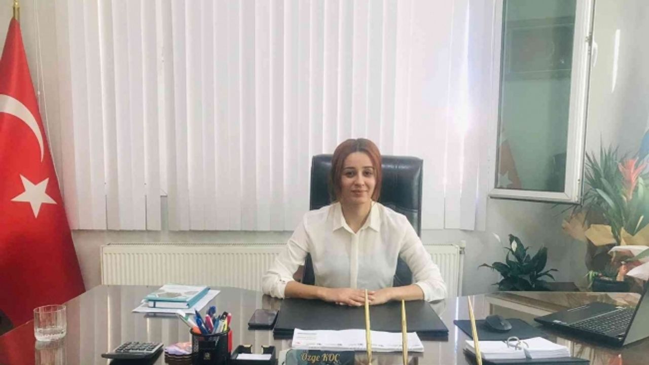 Alaşehir Bağ Sulama Birliği Başkanı göreve başladı