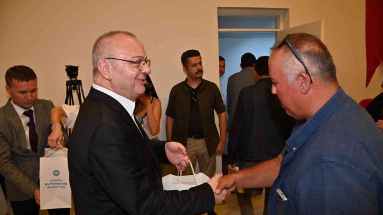 Büyükşehir ve MASKİ’den Sarıgöl’e 239 milyon TL’lik yatırım