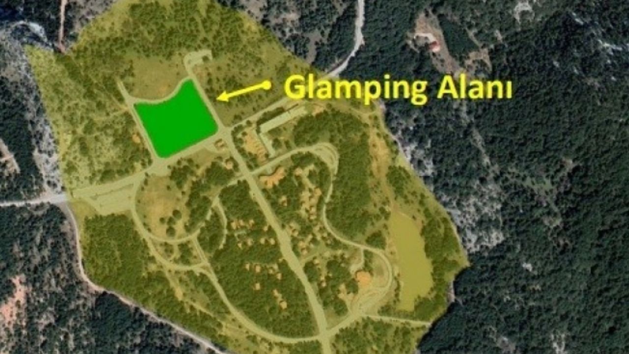 Manisa Spil Dağı Milli Parkı’na turizm odaklı 5,4 milyonluk yatırım