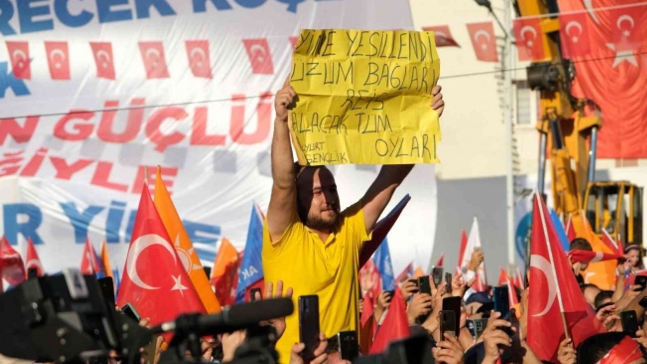 Cumhurbaşkanı Erdoğan: “Biz bu yolda dünya barışı için varız"