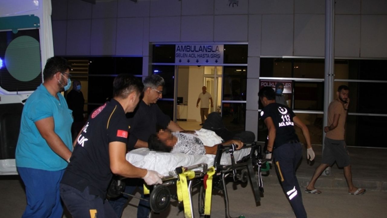 Manisa’da düğünde kavga çıktı: 2’si ağır 11 yaralı