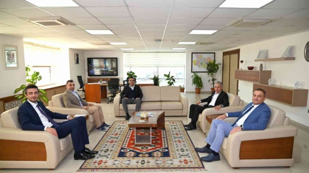 MASKİ ile İller Bankası arasında yatırımlarla ilgili önemli iş birliği