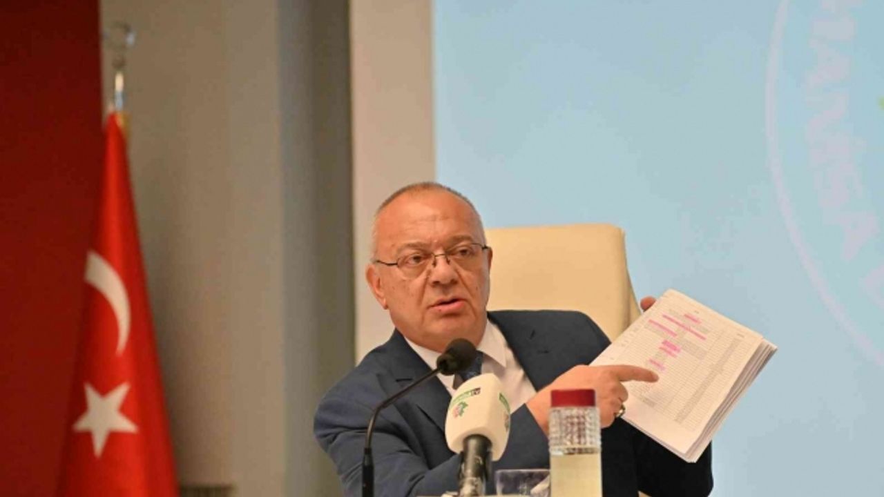 Başkan Ergün: "Ben bu filmi 7-8 sene önce de yaşadım"