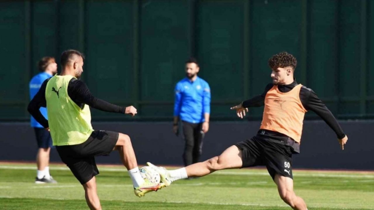 Manisa FK da Erzurumspor FK hazırlıkları başladı