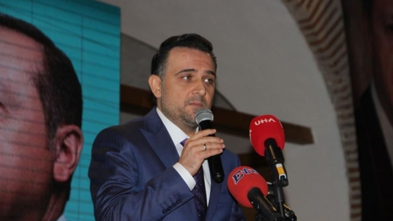 AK Parti’li Baybatur’dan CHP’nin ’İkinci Yüzyıl Vizyonu’na sert eleştiri