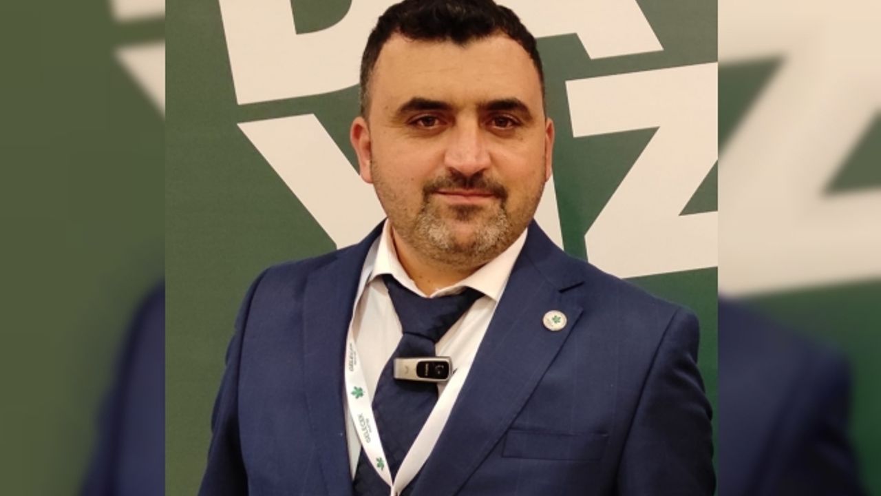Gelecek Partisi Kula İlçe Başkanı Atilla Özkaya partisinden istifa etti