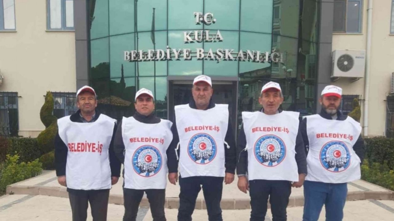 İşçileri sendikadan istifaya zorladığı iddia edilen başkana suç duyurusu