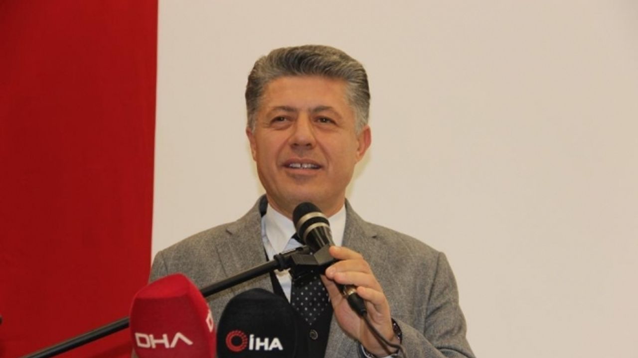 AK Parti’li Özkan: "Er meydanından kaçacak yer ve bahane aramaları kimseyi şaşırtmamıştır"