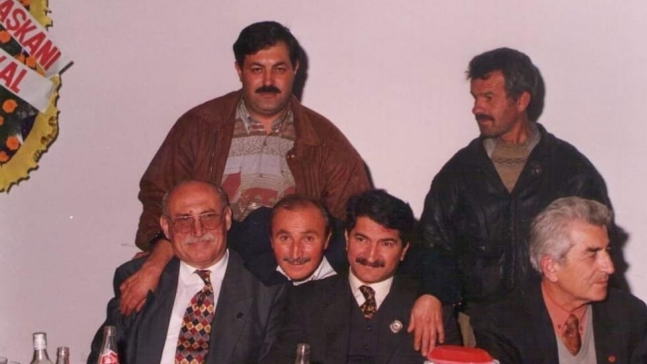 Eski Belediye Başkanı ve İl Milli Eğitim Müdürü Orhan Kamalı vefat etti