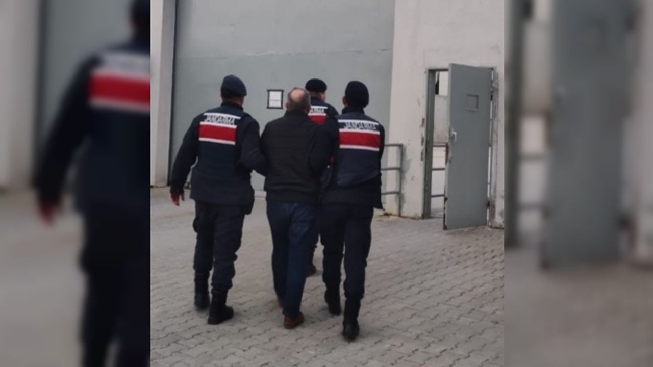9 yıl kesinleşmiş hapis cezası bulunan FETÖ firarisi yakalandı
