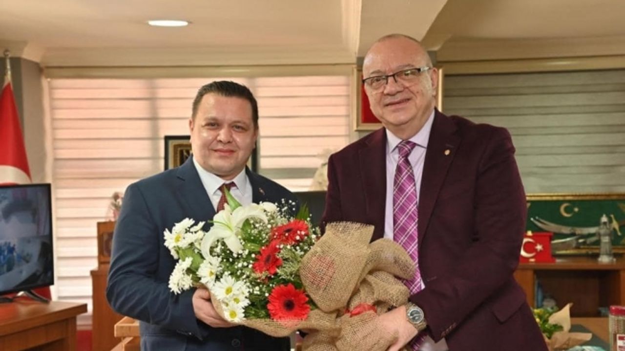 Başkan Ergün’den İzmir ve Manisa için korkutan tahmin