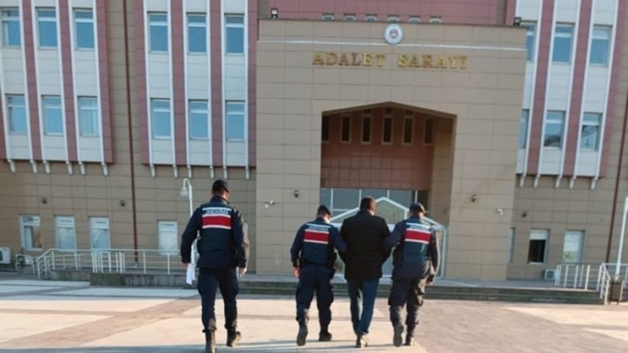 Hakkında kesinleşmiş hapis cezası olan FETÖ firarisi tutuklandı