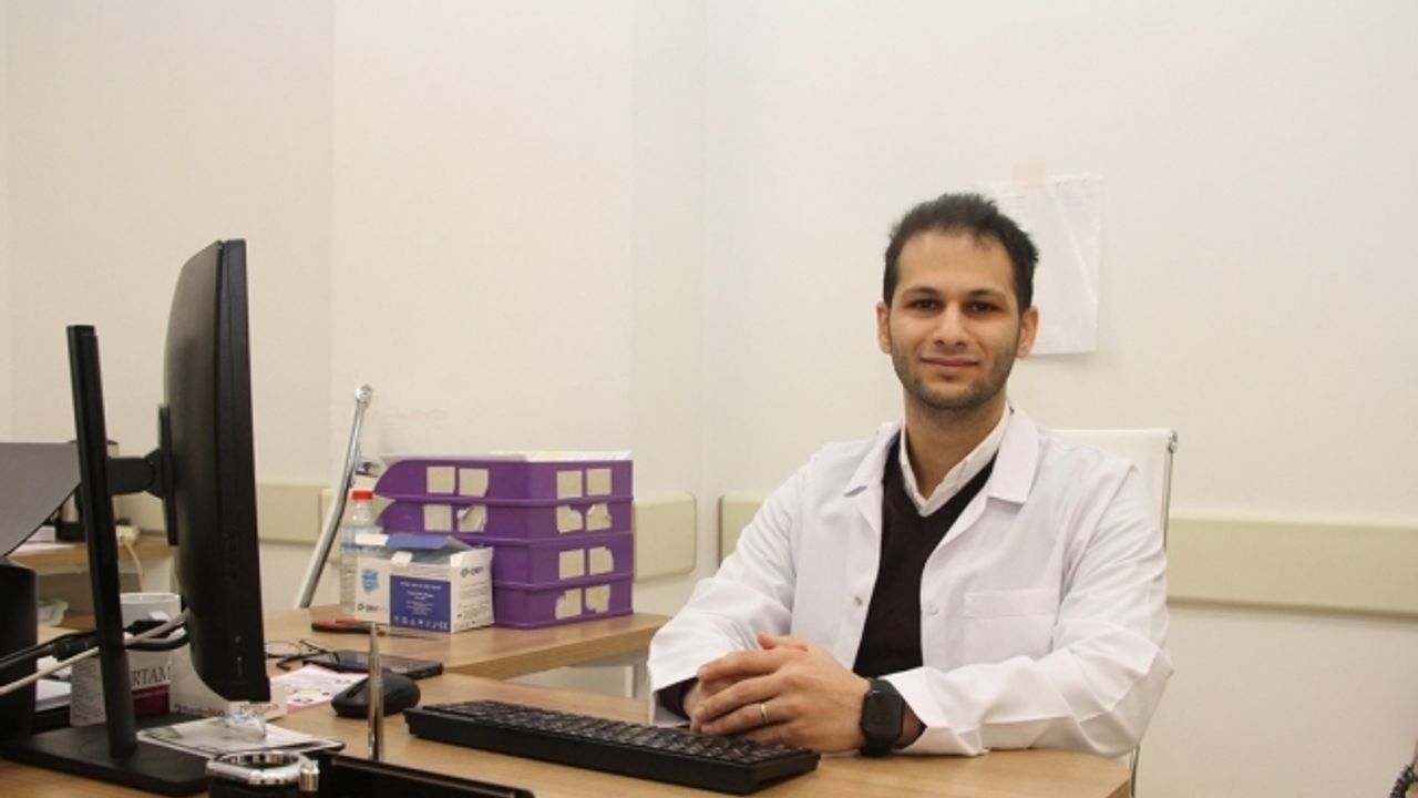 Kula’da yeni kadın doğum doktoru göreve başladı