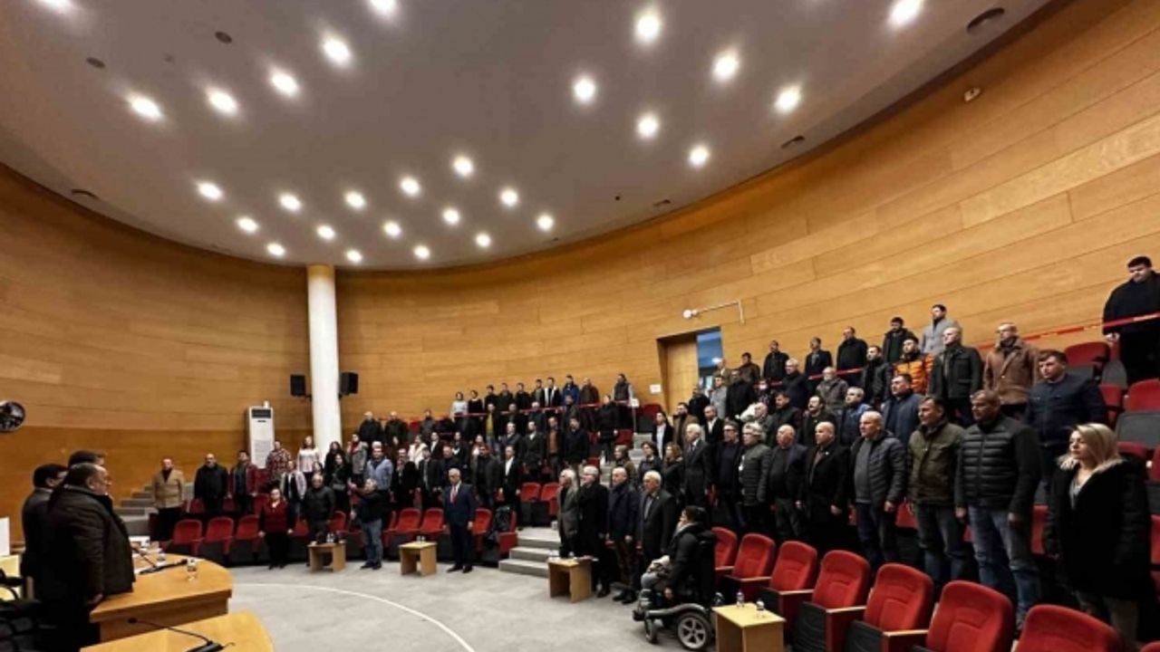 Mahkemece iptal edilen Kent Konseyi seçimi tekrar yapıldı