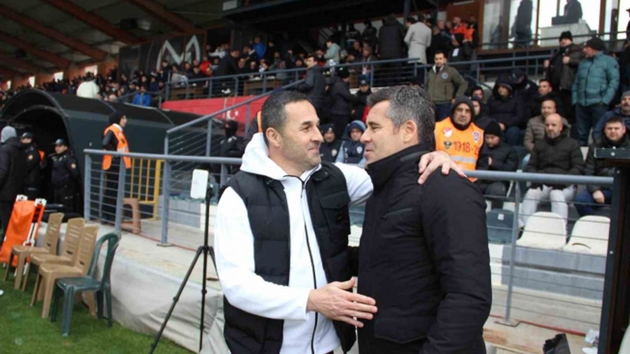 Spor Toto 1. Lig: Manisa FK: 1 - Samsunspor:1