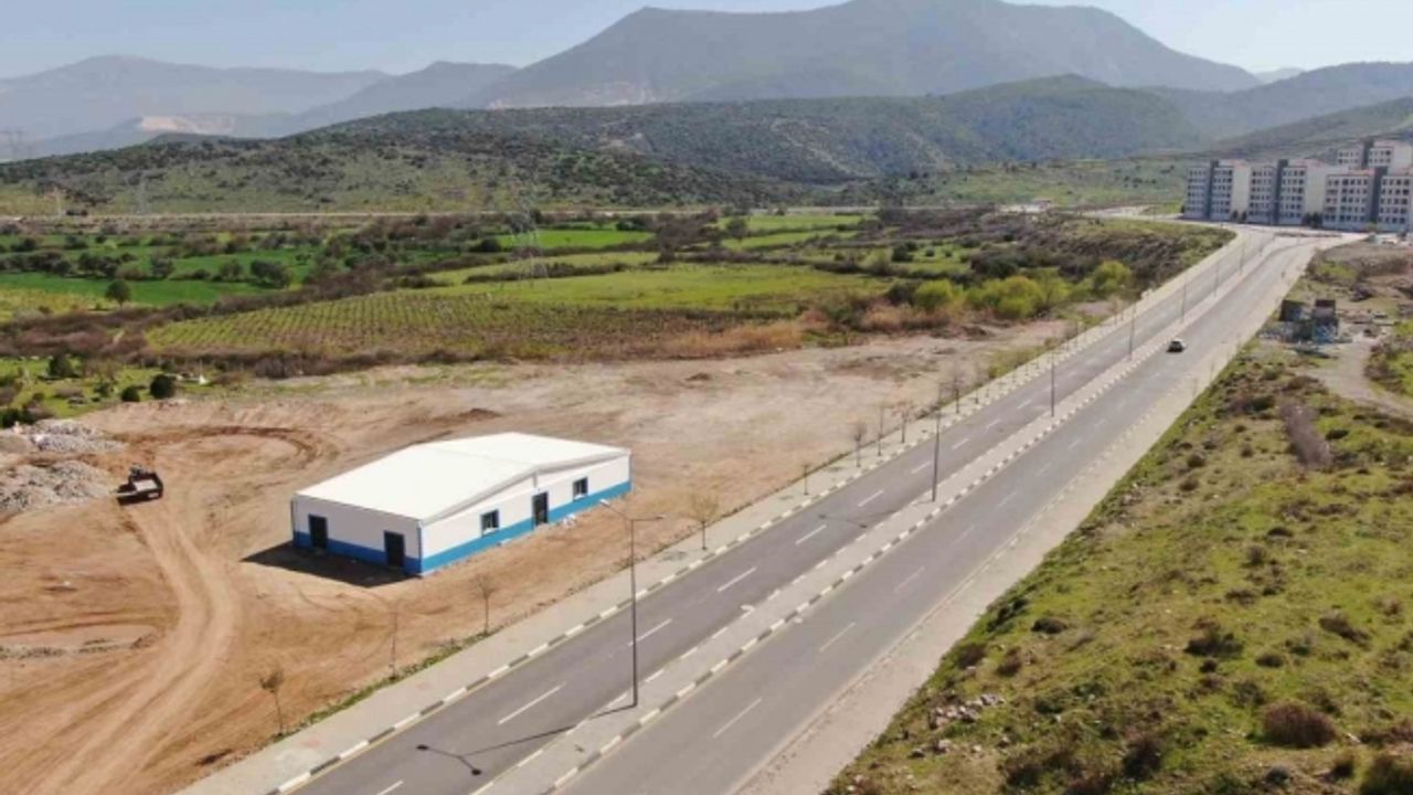 Akgedik Aile Sağlığı Merkezinde sona yaklaşıldı