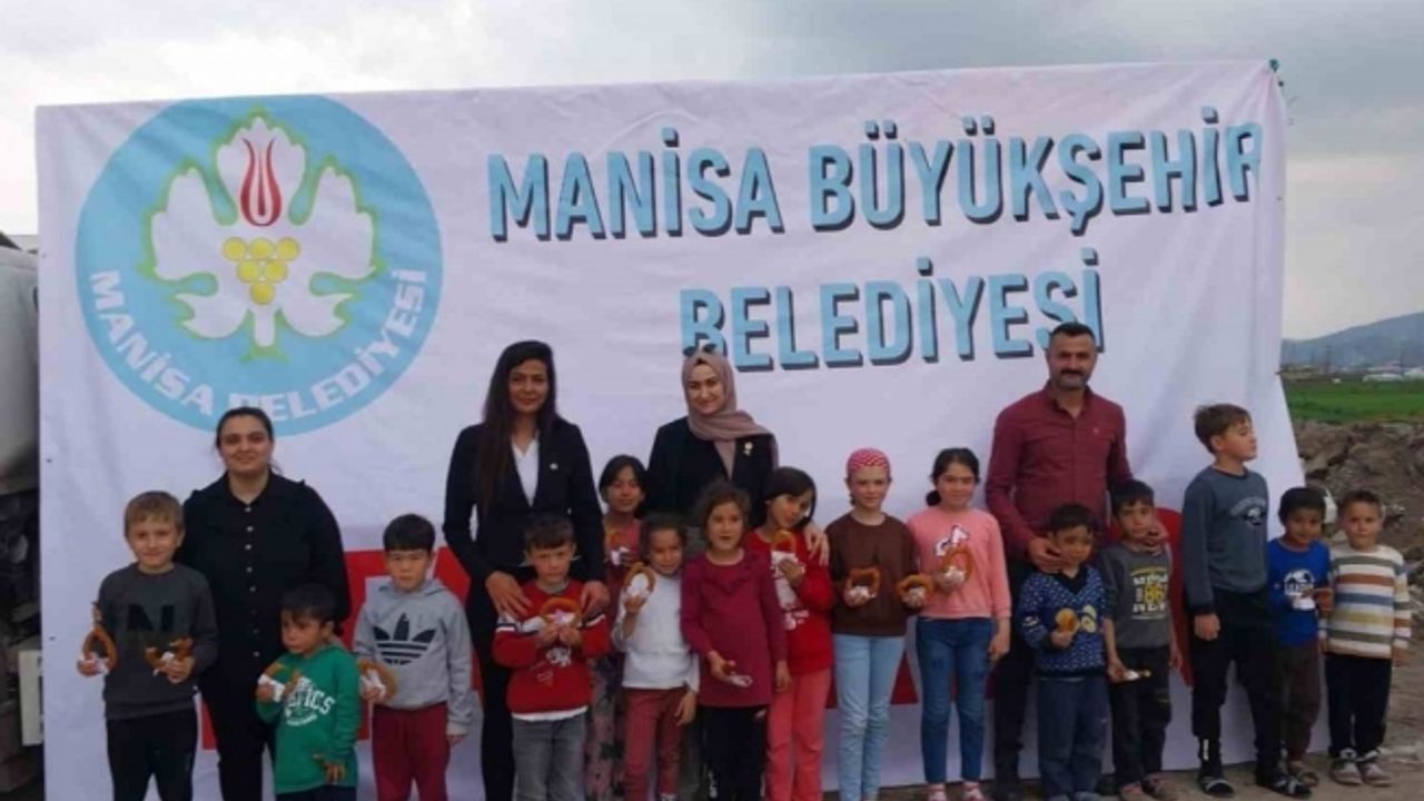 Başkan Ergün: "Son yara sarılana kadar afet bölgesinde olacağız"