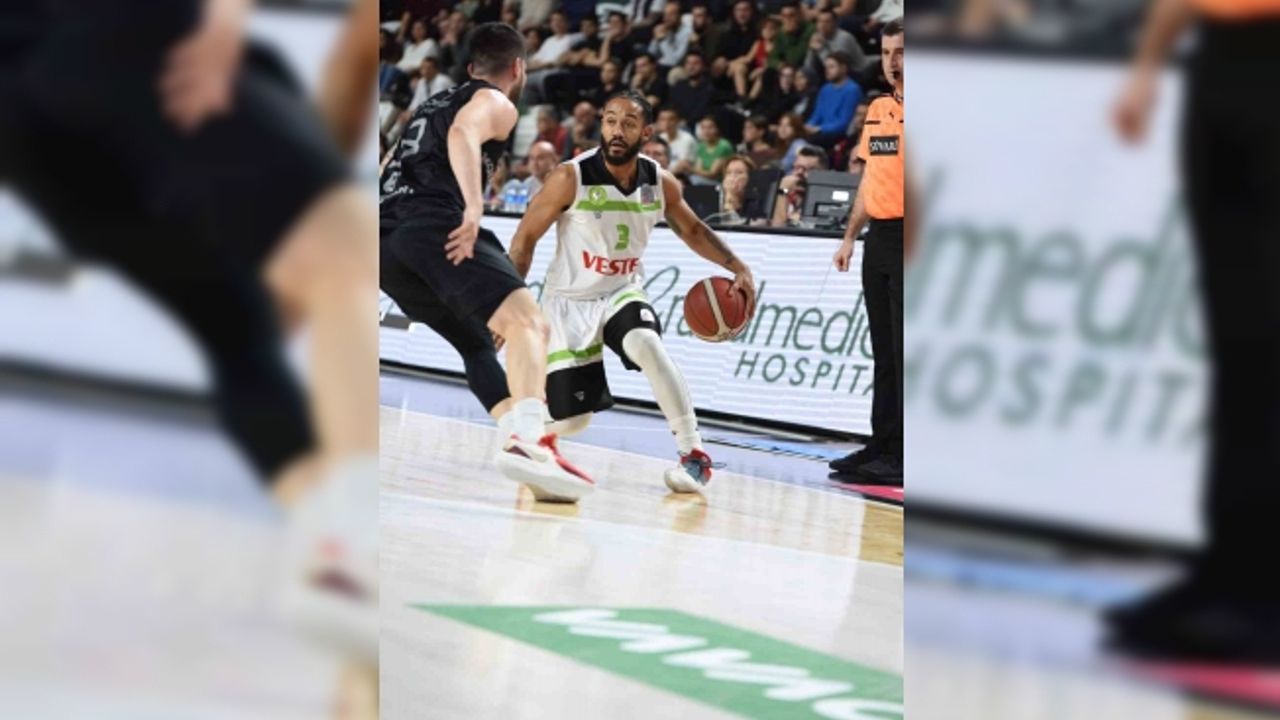 Basketbol Süper Ligi: Manisa BBSK: 90 - Y. Merkezefendi Belediyesi: 75