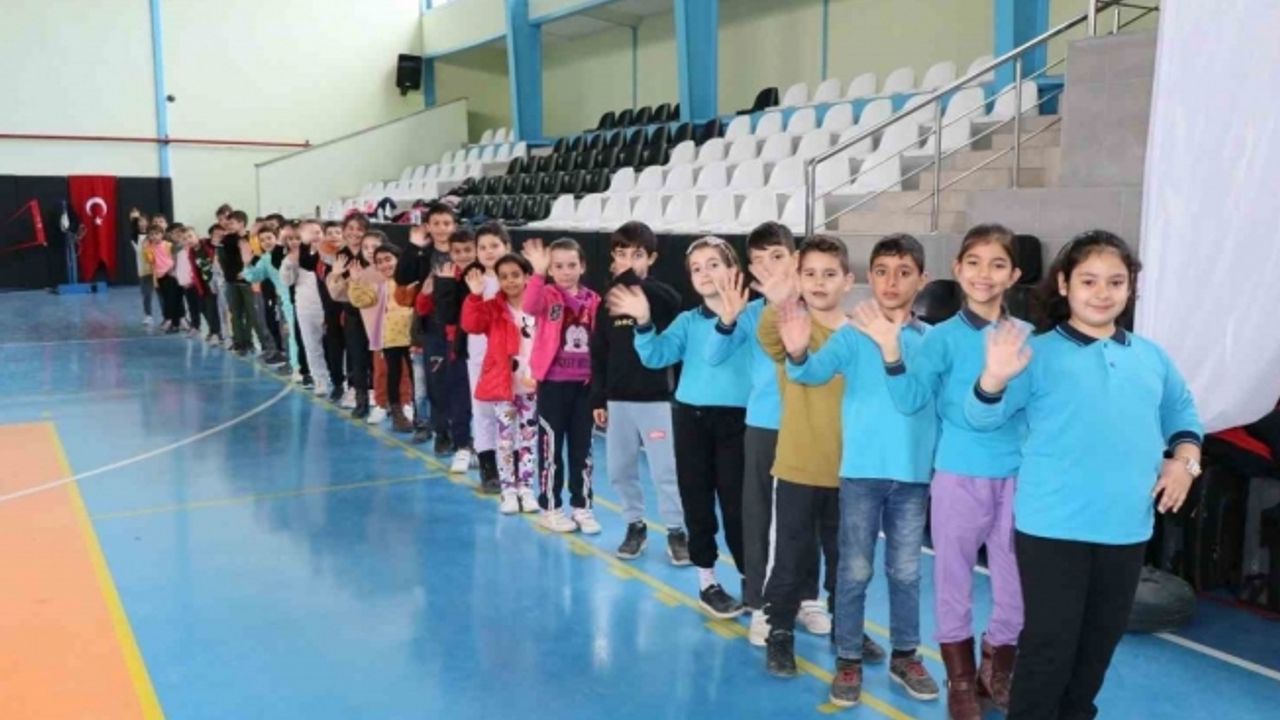 Manisa’da 18 bin 507 öğrenciye sportif yetenek taraması yapılacak