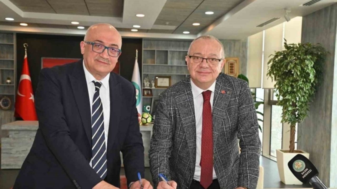 Manisa’da imzalar atıldı, 600 bin yapının deprem testi ücretsiz yapılacak