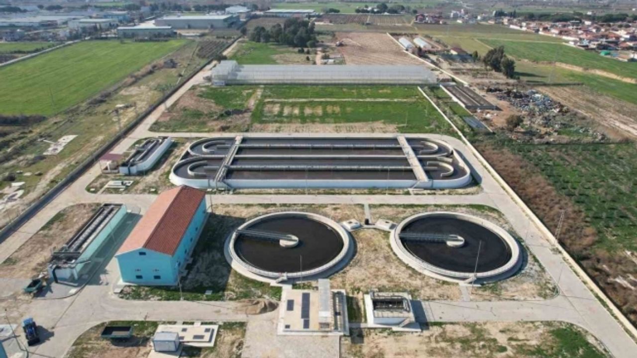 MASKİ, temiz bir çevre ve enerji tasarrufu için GES inşa ediyor