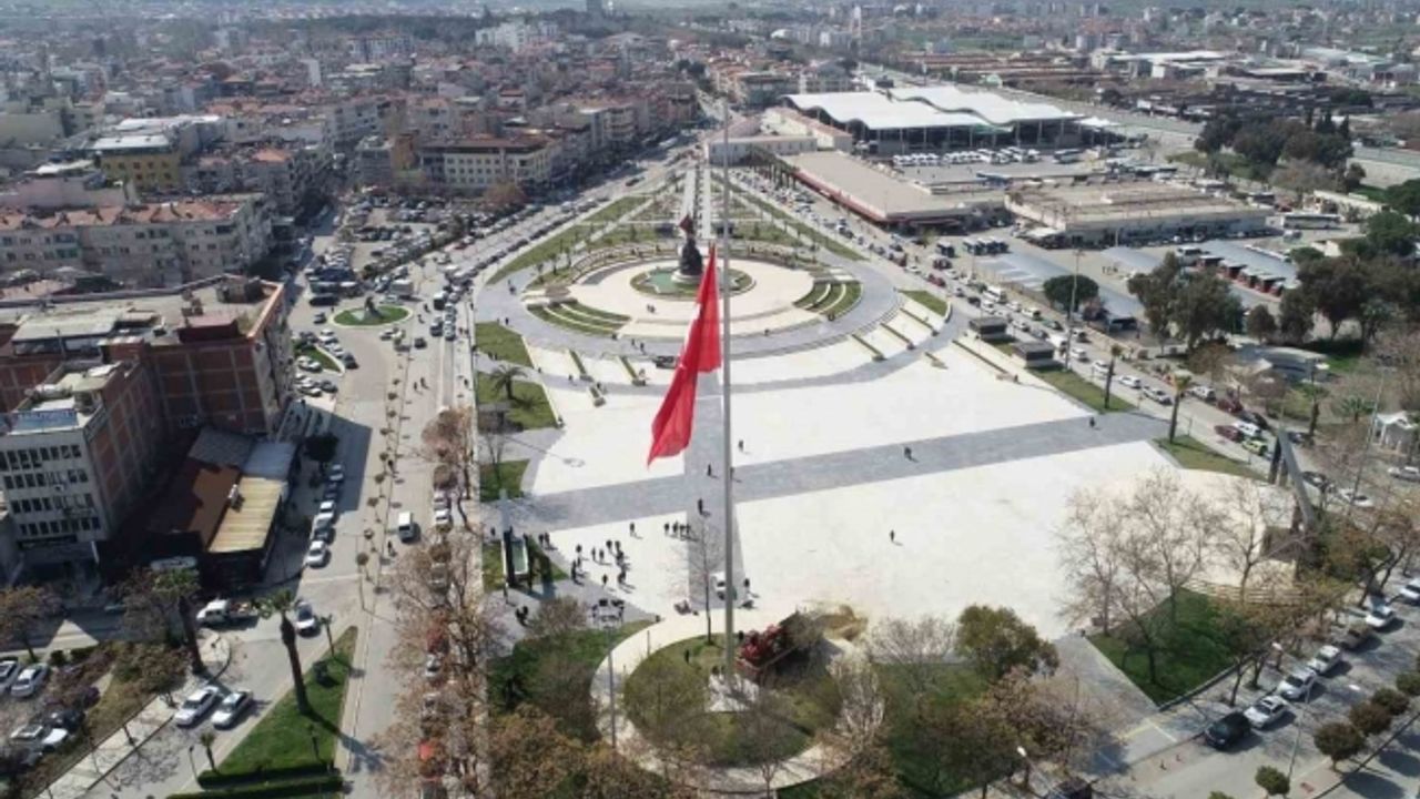 MHP Genel Başkanı Bahçeli’nin ismi Salihli’de meydana verildi