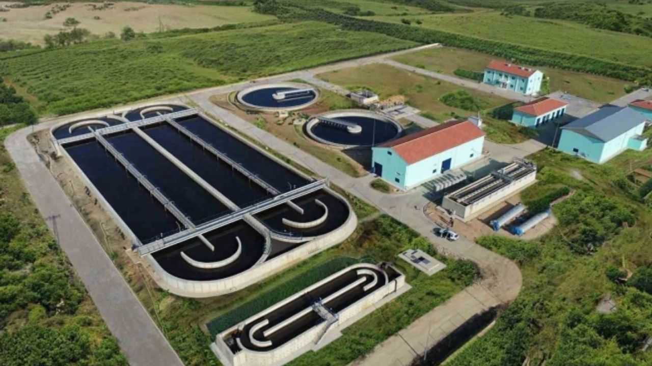 Manisa’da 105 bin ton atık su arıtma çamuru bertaraf edildi