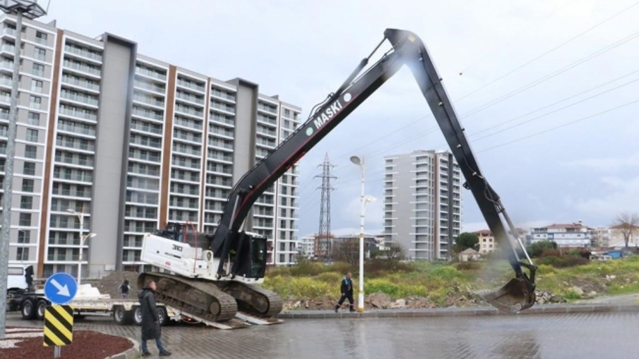 Manisa’da sadece bir dakikada metrekareye 1,23 kilogram yağış düştü
