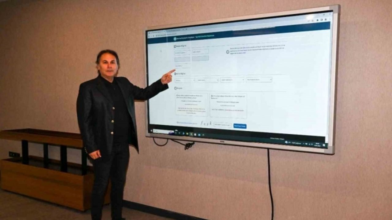 Manisa’daki yapıların depreme dayanıklılık tespiti için başvurular başladı