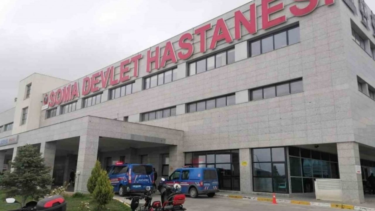 Soma’da maden ocağında gaz zehirlenmesi: 1 ölü 5 yaralı