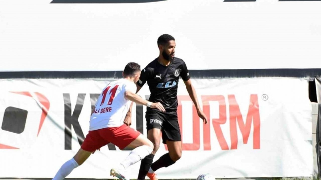 Spor Toto 1. Lig: Manisa FK: 2 - Altınordu: 2