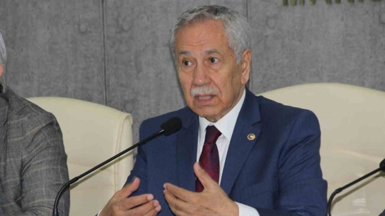 Arınç: “HDP’nin muhafazakar Kürtleri AK Parti’ye oy verecektir”