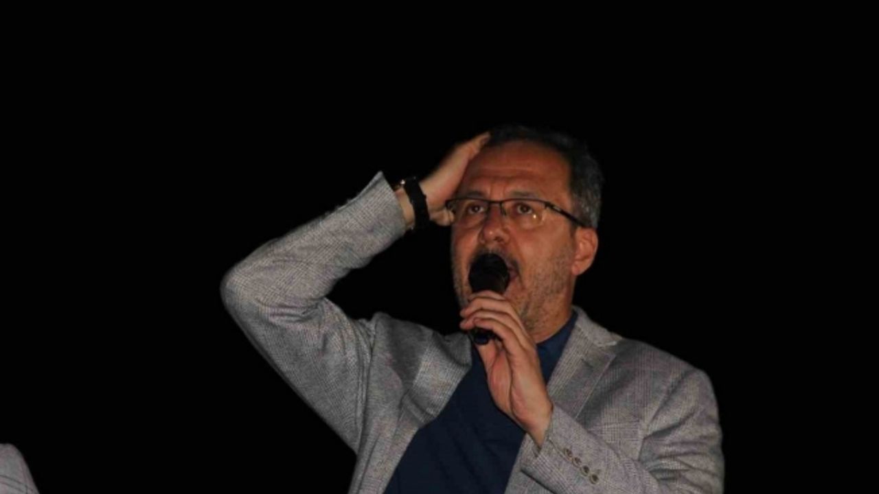 Bakan Kasapoğlu: “Biz hiçbir zaman bu millete tepeden bakmadık"