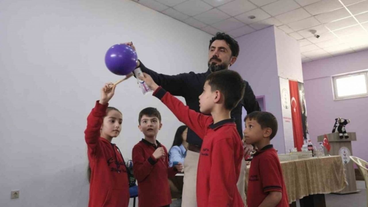 Miniklere ağız ve diş sağlığı taraması devam ediyor