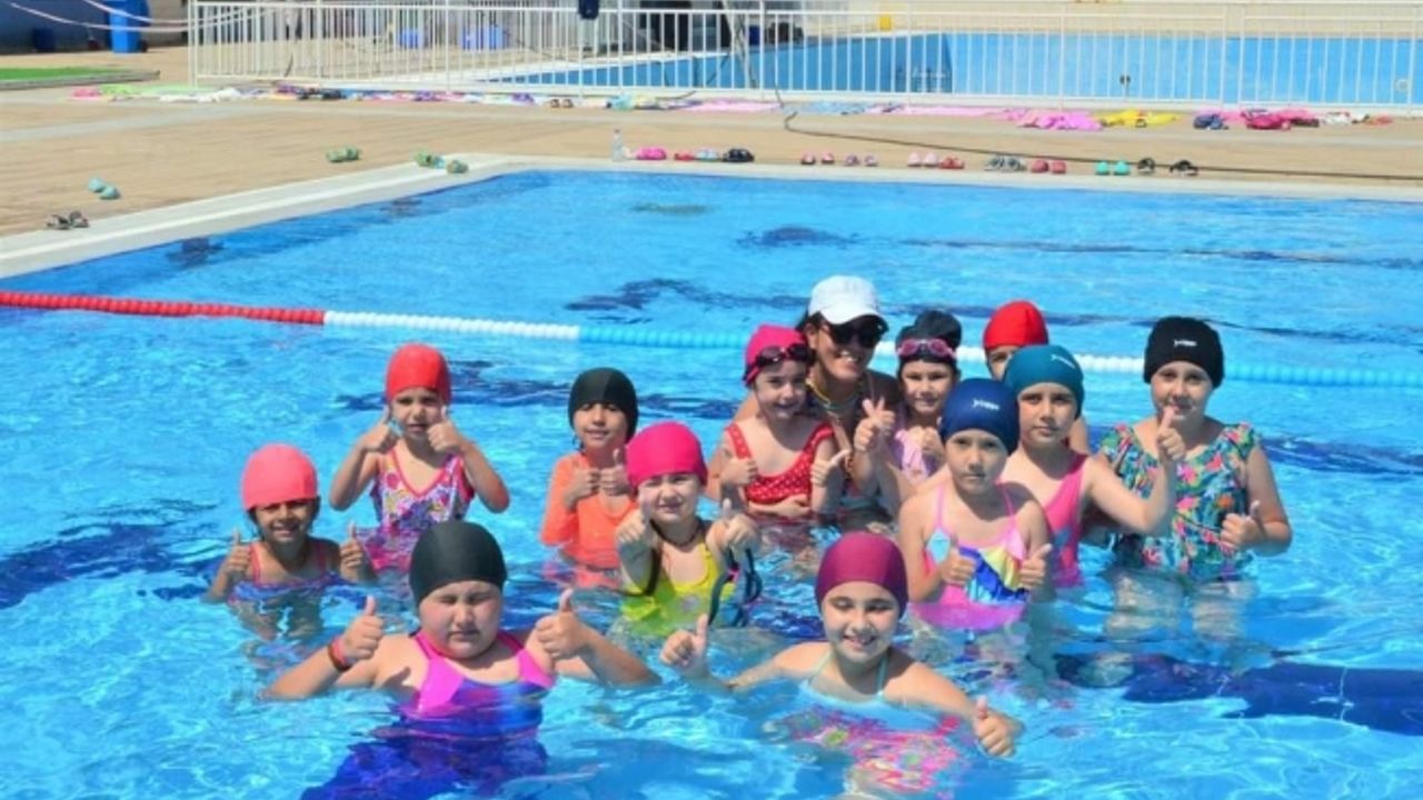 Yunusemre’de Yaz Spor Okulu kayıtları başlıyor