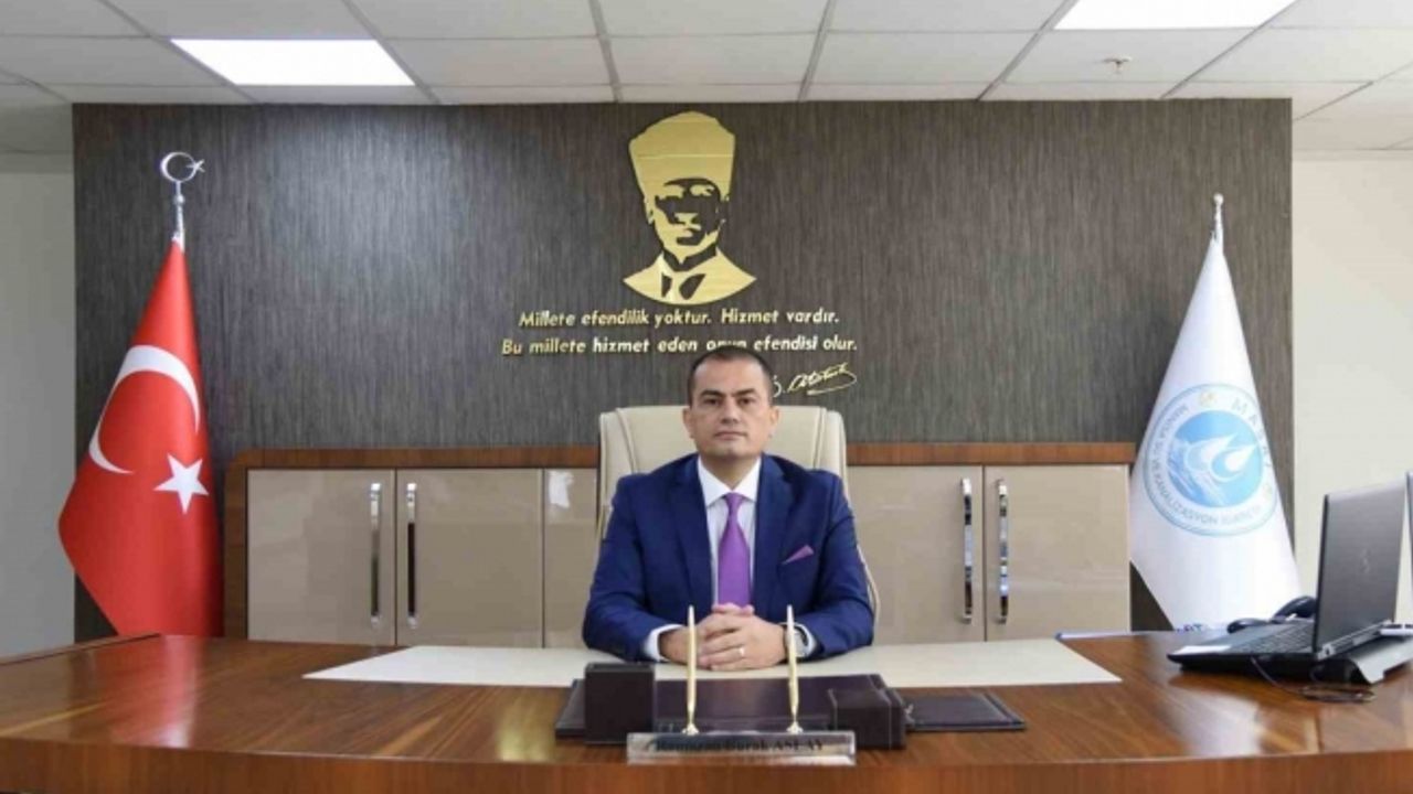 Genel Müdür Aslay’dan uyarı: “Kurban atıklarını dere yataklarına atmayın”